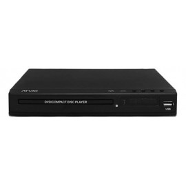 Dvd Player Reproductor De Disco Con Hdmi Usb Mp3