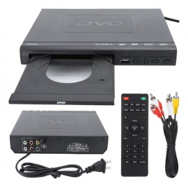 Reproductor De Dvd Ultra Hd Para Tv Alta Resolución 100-240v