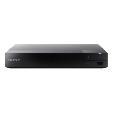 Reproductor De Blu-ray Disc Con Super Wi-fi® Bdp-s3500 Color Negro