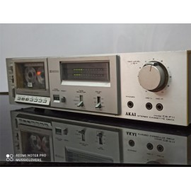 Stereo Cassette Tape Deck Akai Cs-f11 – Escucho Ofertas