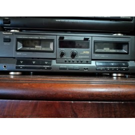 Deck Cassettes Technics Rs Tr 313