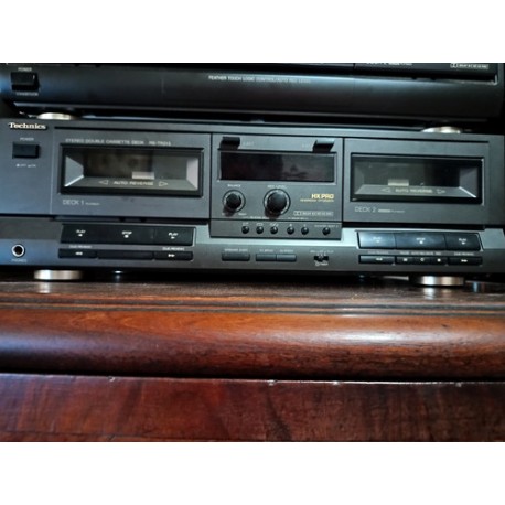 Deck Cassettes Technics Rs Tr 313