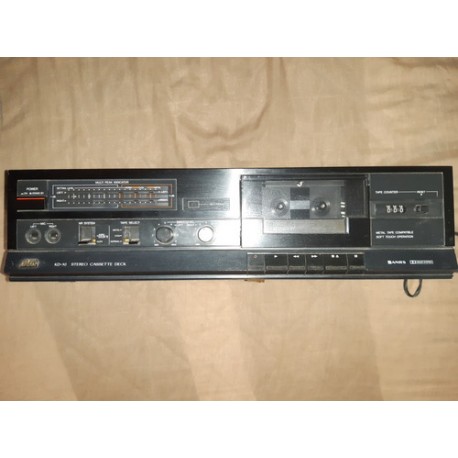 Stereo Cassette Deck Jvc Kd-x1 Funcionando