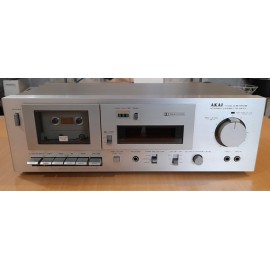 Stereo Cassette Deck Akai Cs-m02