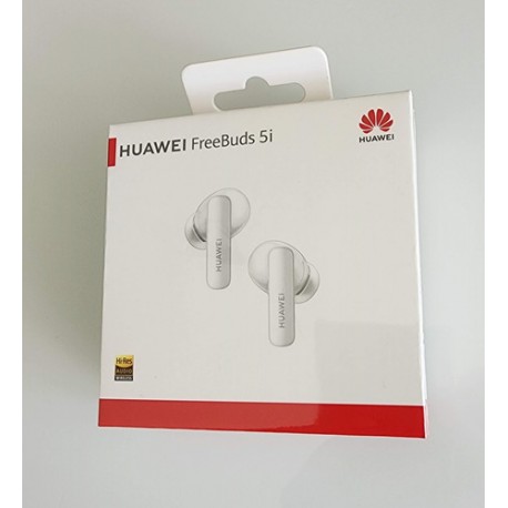 Audífonos Inalámbricos Bt Huawei Freebuds 5i Blanco Nuevos