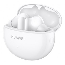 Auriculares Bluetooth Huawei Freebuds 5i Ceramic White