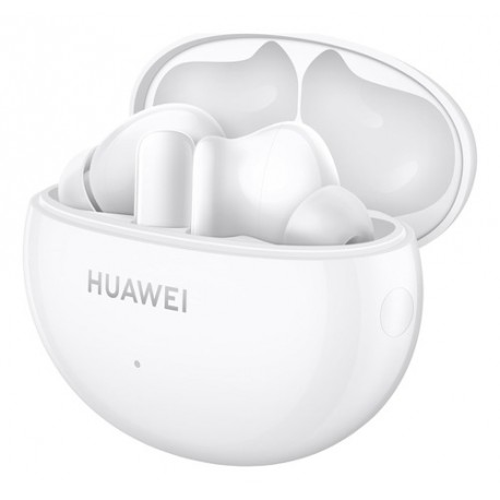 Auriculares Bluetooth Huawei Freebuds 5i Ceramic White