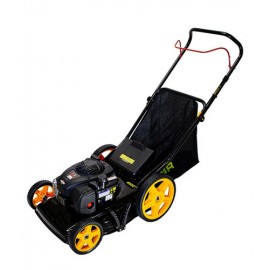 Cortadora De Cesped Naftera Dibra R68ne Briggs Stratton Cts Color Negro