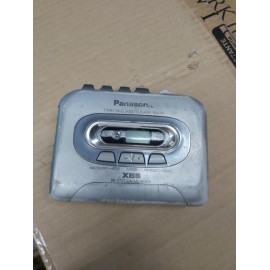 Walkman Panasonic Radio Cassetteusado