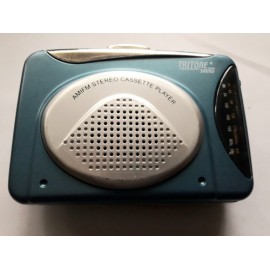 Walkman Tritone Am/fm Cassette Funcionando Perfectanente