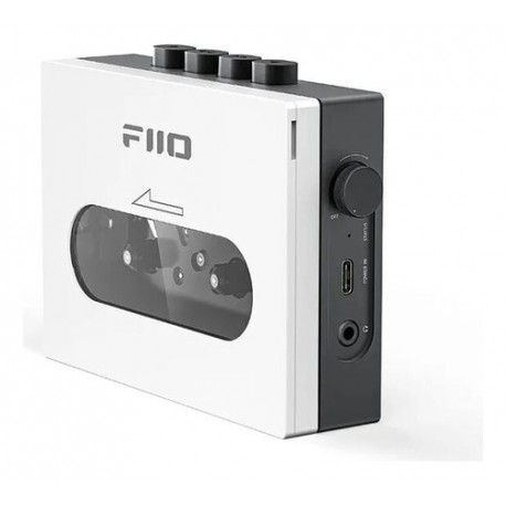 Fiio Cp13 Reproductor De Cassette Portátil Estéreo Walkman