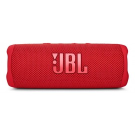 Bocina Jbl Flip 6 Jblflip6 Portátil Con Bluetooth Waterproof Roja 110v/220v