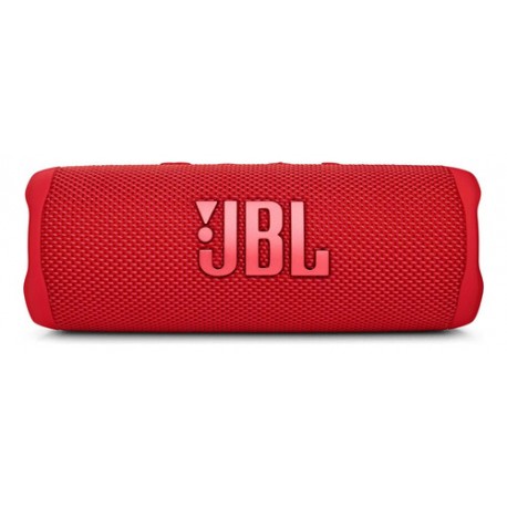 Bocina Jbl Flip 6 Jblflip6 Portátil Con Bluetooth Waterproof Roja 110v/220v