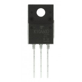 Mosfet K10a60d K10a60 Sustituto K10a50d K10a50 Transistor *