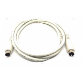 Cable Mini Din 8 Puntas Audio 1.5m