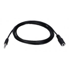 Extensión Para Audifono Plug 3.5 De 1.80 Mts