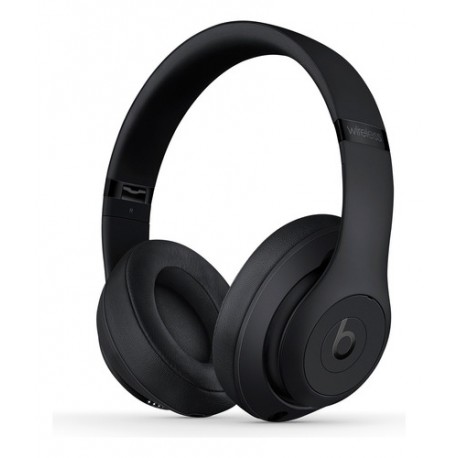 Auriculares Beats Studio³ Wireless – Matte Black