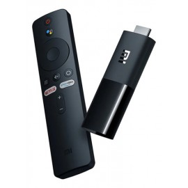 Tv Stick Xiaomi Hdmi 1080p Andorid Tv Google Netflix Bt Voz