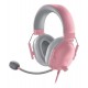 Auriculares Alámbricos Gamer Razer Blackshark V2 X Quartz Color Rosa