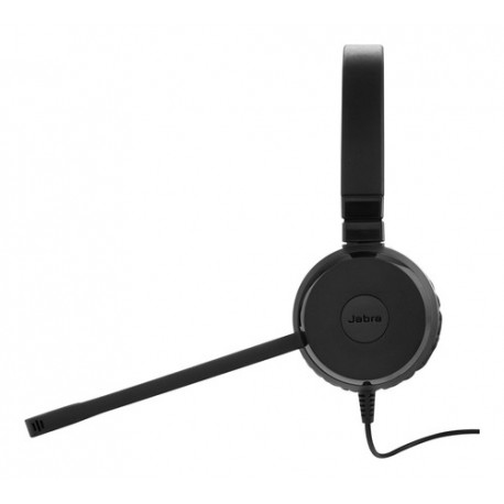 Diadema Con Microfono Jabra Evolve 30 Stereo Alambrico U /vc