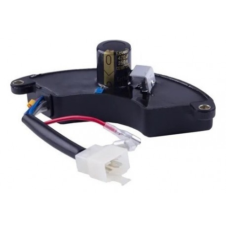 1pz Avr Regulador Voltaje 5kw-7kw/470uf-250v Generador