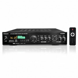 Sunbuck 608bt Amplificador De Audio 5.1 Canales Bluetooth