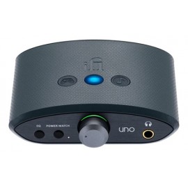 Amplificador Ifi Audio Uno + Dac Color Azul