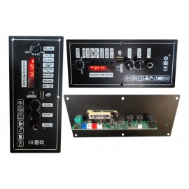 Placa Amplificadora De Mp3 Bluetooth,ayuda Usb/tf/ Aux/modo