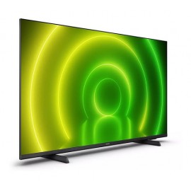 Smart Tv Philips 7400 Series 55pud7406/77 Led 4k 55  110v/240v