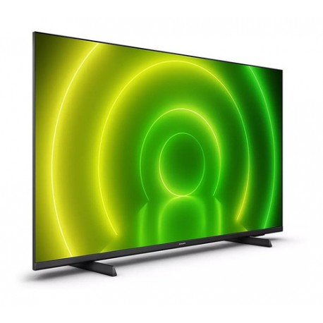 Smart Tv Philips 7400 Series 55pud7406/77 Led 4k 55  110v/240v