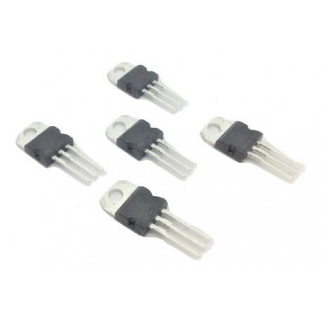 Transistor Tip120 Paquete 5pzs