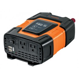 Inversor De Corriente De 750 W Truper 10490