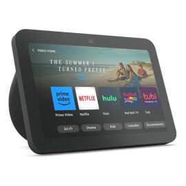 Alexa Echo Show 8 3ra Generacion Pantalla 8 Hd Color Negro