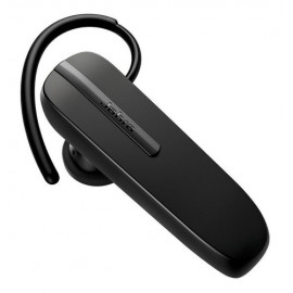 Jabra Talk 5 Negro Auricular Mono Inalambrico Con Bluetooth Color De La Luz Azul