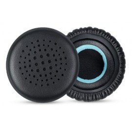 Almohadillas Para Jabra Evolve 65 75 / 65+ 75+ Negro