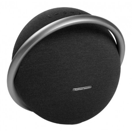 Parlante Harman Kardon Onyx Studio 7 Portátil Con Bluetooth  Black 110v/220v