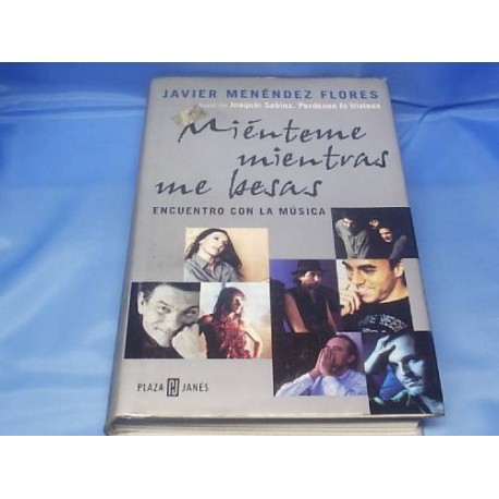 Mienteme Mientras Me Besas – Serrat / Sabina / Aute / Bose /