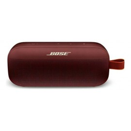 Bose Soundlink Flex Carmin Red Bocina Bluetooth Resiste Agua