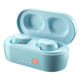 Auriculares Inalambricos Skullcandy Sesh Evo True Wireless Color Celeste