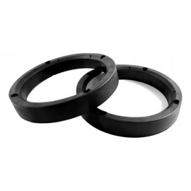 Par Separadores Alza Espaciador Bocina 6.5 1 PuLG Dap-650