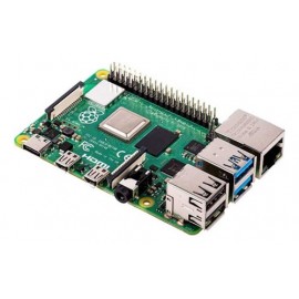 Placa De Microcontrolador Unit Electronics Pi 4 8gb