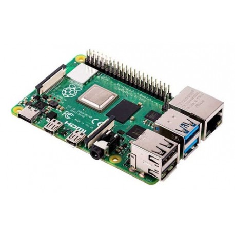 Placa De Microcontrolador Unit Electronics Pi 4 8gb