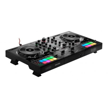 Controlador Dj Hercules Djcontrol Inpulse 500 Negro