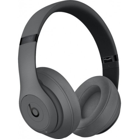 Audífonos Beats Studio3 Wireless Gris Noise Canceling