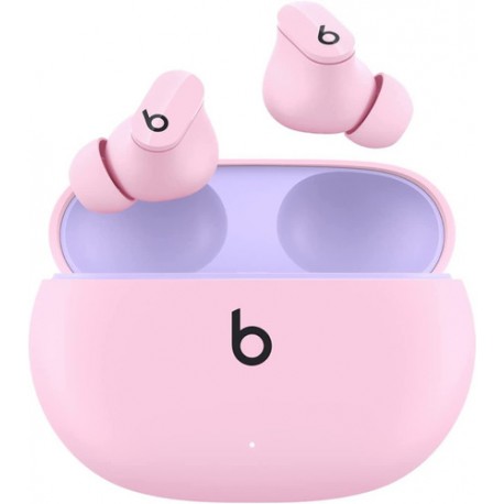 Auriculares Inalámbricos Beats Studio Buds – Rosa Atardecer Color Sunset Pink