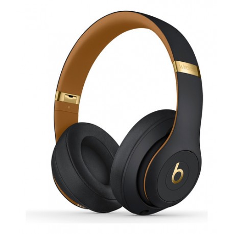 Auriculares Beats Studio³ Wireless – Midnight Black