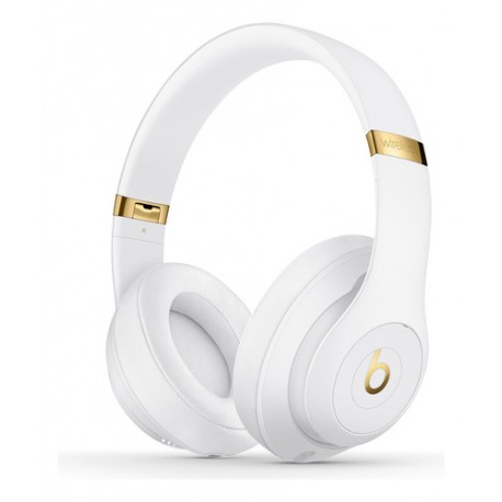 Auriculares Beats Studio³ Wireless – White