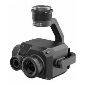 Cámara Térmica Dji Zenmuse Xt2 Con Estabilizador
