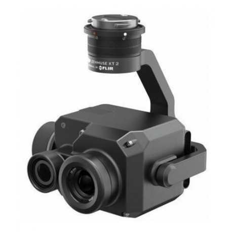 Cámara Térmica Dji Zenmuse Xt2 Con Estabilizador