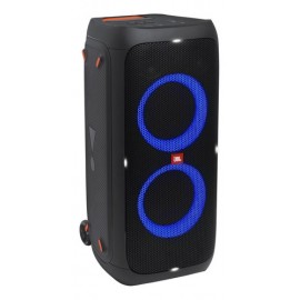 Bocina Jbl Partybox 310 Portátil Con Bluetooth Black 100v/240v